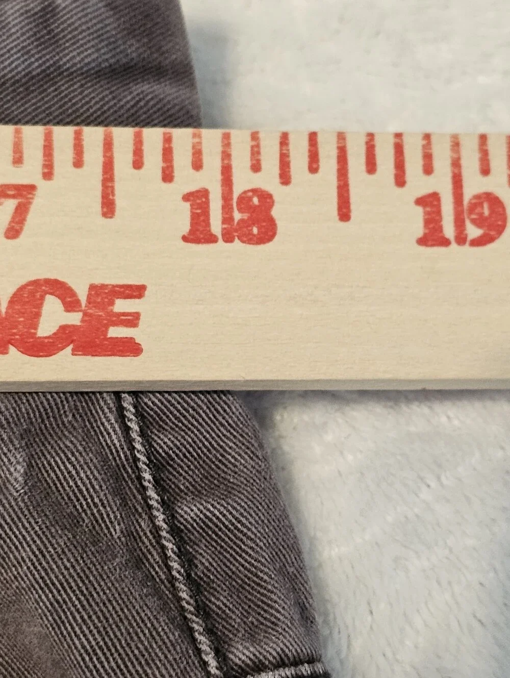 The North Face A5 Series Mens Brown Cotton Canvas Utility Hiking Pants - Size 36